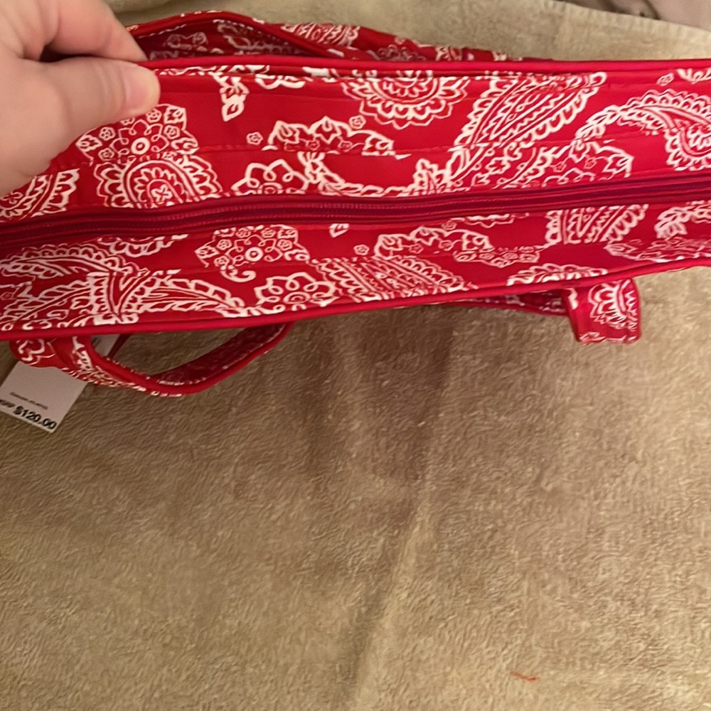 Vera Bradley Vera Tote NWT - Picture 8 of 8